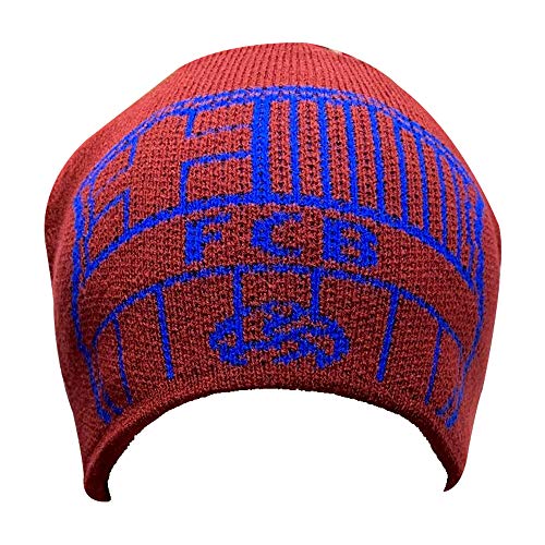 GORRO FC BARCELONA OFICIAL REVERSIBLE TEMPORADA 2015-2016 ADULTO