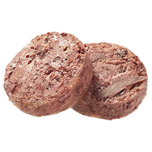 GranataPet Comida húmeda para Perros, de Liebling's Essence, para Perros, sin Cereales ni aditivos de azúcar, alimento Completo con Alto Porcentaje de Carne y aceites, 6 x 800 g