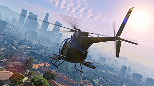 Grand Theft Auto V (GTA V) [Importación Inglesa]