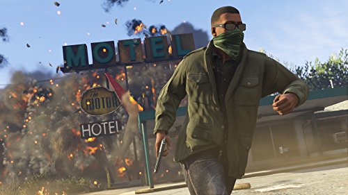 Grand Theft Auto V (GTA V) [Importación Inglesa]