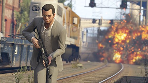 Grand Theft Auto V (GTA V) [Importación Inglesa]