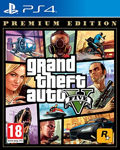 Grand Theft Auto V: Premium Edition