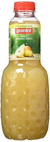 Granini - Zumo Pera, 1 L - , Pack de 6