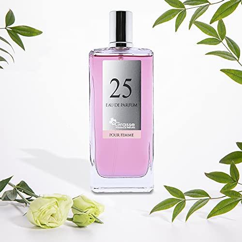 GRASSE Pharmacie Parfums Nº25 - Eau de Parfum - Mujer - 100 ml