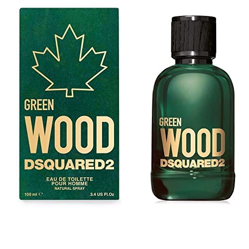 GREEN WOOD POUR HOMME edt vapo 100 ml