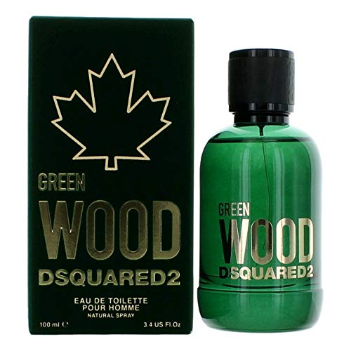 GREEN WOOD POUR HOMME edt vapo 100 ml