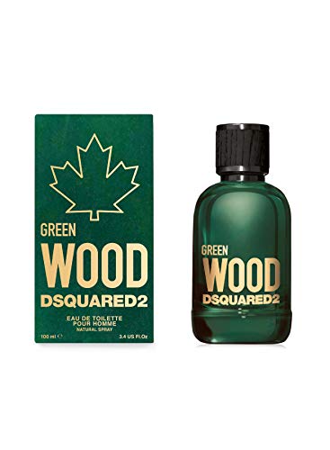 GREEN WOOD POUR HOMME edt vapo 100 ml