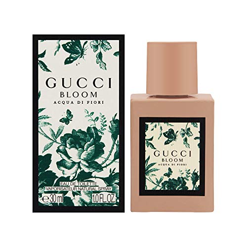 Gucci Bloom Acqua di Fiori femme/woman Eau de Toilette, 30 ml