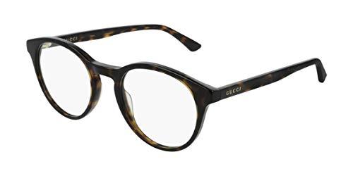 Gucci Gafas de Vista GG0406O DARK HAVANA hombre