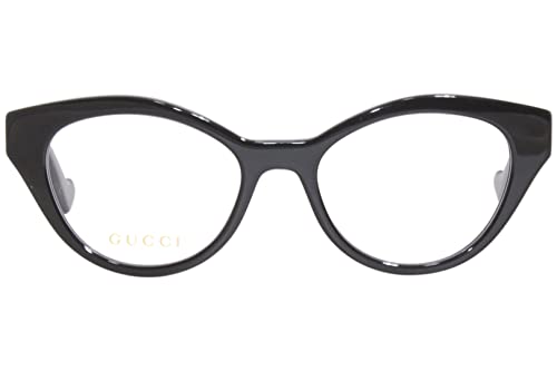 Gucci Gafas de Vista GG0959O Black 51/18/145 mujer