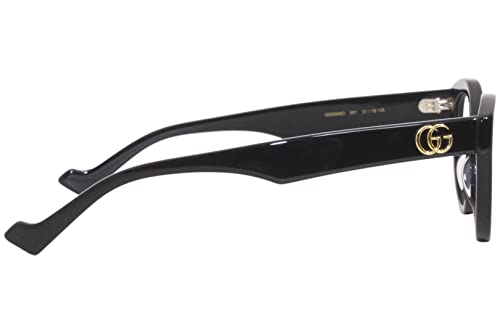 Gucci Gafas de Vista GG0959O Black 51/18/145 mujer