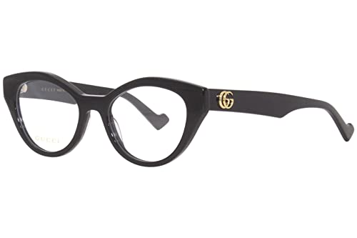 Gucci Gafas de Vista GG0959O Black 51/18/145 mujer