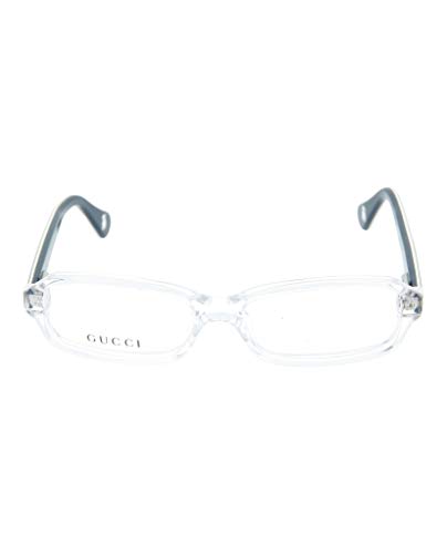 Gucci - Montura de gafas - para mujer Cristallo / Blu, lenti * 48 mm