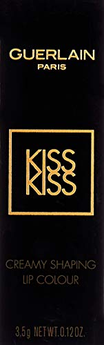 Guerlain Kiss Kiss, Pintalabios (Tono 369, rosy boop) - 3.5 gr.