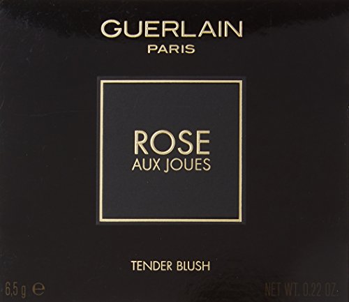 Guerlain Rose Aux Joues Blush Tendre #02-Chic Pink 6,5 Gr 1 Unidad 700 g