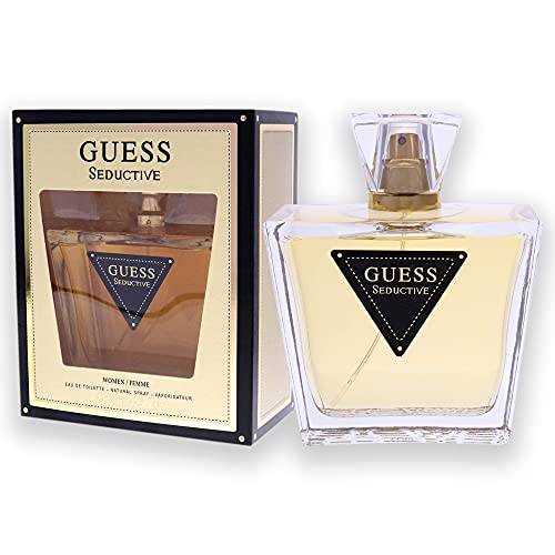 Guess Guess Seductive for Women 4.0 oz EDT Spray