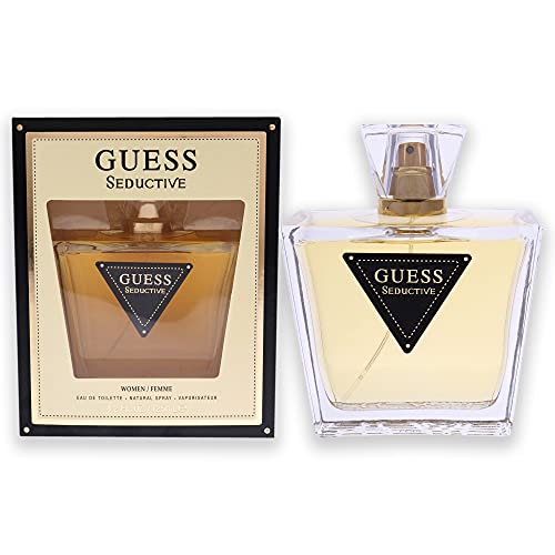 Guess Guess Seductive for Women 4.0 oz EDT Spray