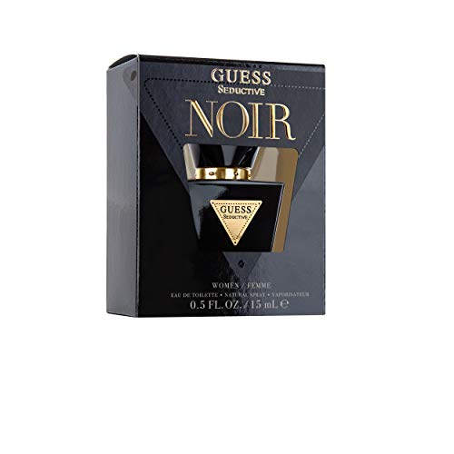 Guess Seductive Noir EDT 15 ml W