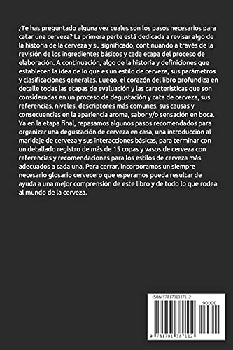 Guía Práctica Para Catar Cerveza: Cómo Apreciar Correctamente Todas las Cervezas del Mundo