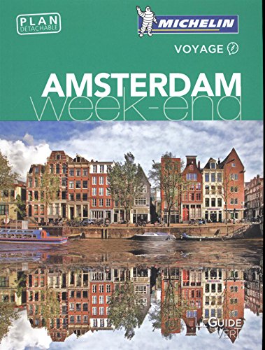 GUIDE VERT WEEK END AMSTERDAM (GUIDES VERTS WEEK-END, 30090)