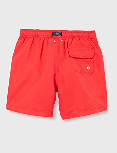 Hackett London Logo Volley Y Traje de baño, 343hibiscus, Y09 para Niños