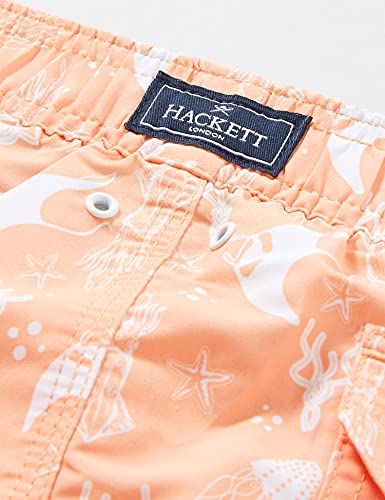 Hackett London SEA CREASURES VL B Traje de baño, 107cantaloupe, 2 años para Niños