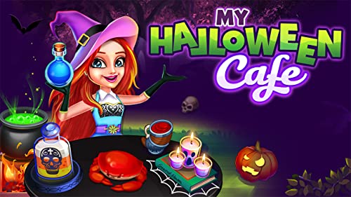 Halloween Fever Hot Restaurant Craze Cooking Games