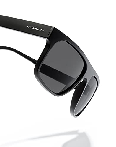 HAWKERS · Gafas de sol CHEEDO POLARIZED para hombre y mujer · CARBON BLACK