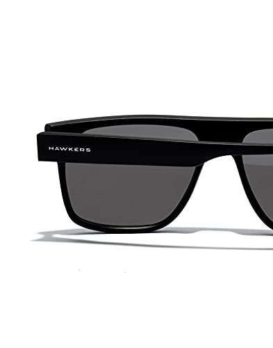 HAWKERS · Gafas de sol CHEEDO POLARIZED para hombre y mujer · CARBON BLACK