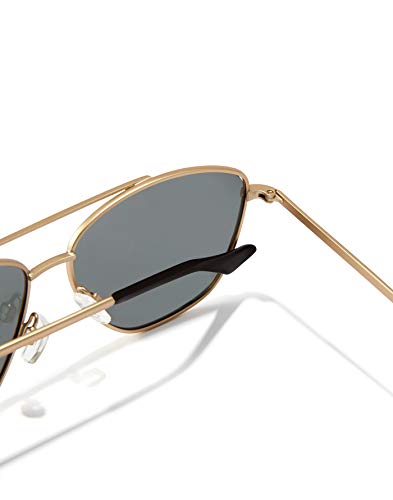 HAWKERS · Gafas de sol LAX Polarized para hombre y mujer · GOLD