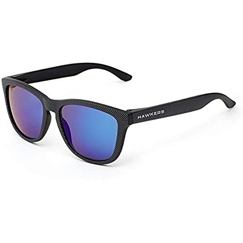 HAWKERS · Gafas de sol ONE Polarized para hombre y mujer · CARBON · SKY