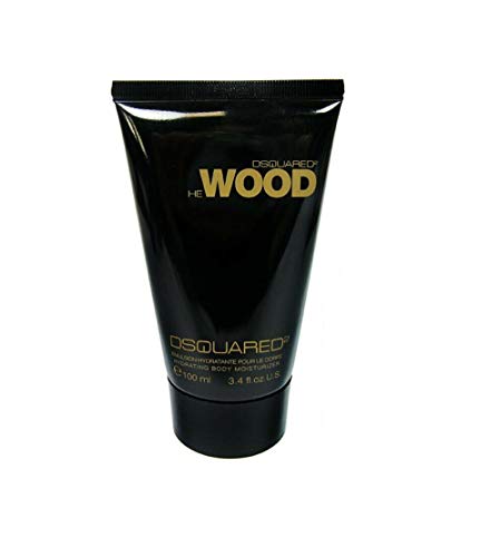 He Wood - Body Moisturizer 100 ml