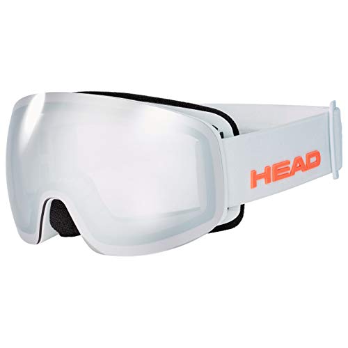 Head GALACTIC FMR - Gafas de esquí y snowboard para adultos, unisex