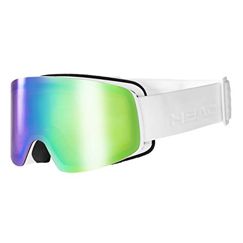 Head INFINITY FMR - Gafas de esquí y snowboard para adultos, unisex