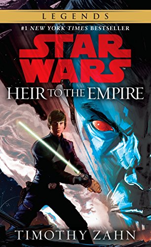 Heir to the Empire (Star Wars) [Idioma Inglés]: 1 (Star Wars: The Thrawn Trilogy - Legends)