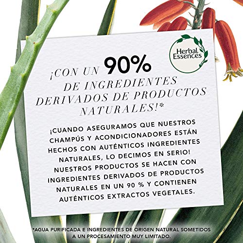 Herbal Essences bio:renew Leche De Coco Hidratación Champú, En Colaboración Con El Real Jardín Botánico De Kew 6x 250ml