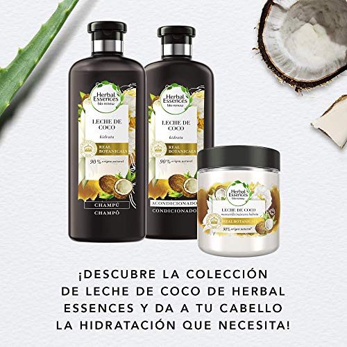 Herbal Essences bio:renew Leche De Coco Hidratación Champú, En Colaboración Con El Real Jardín Botánico De Kew 6x 250ml