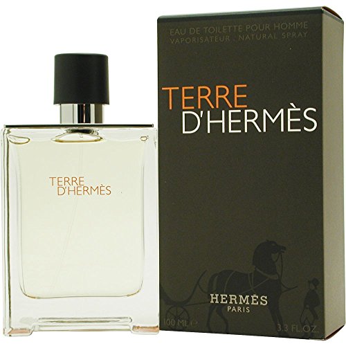 Hermes Terre D'hermès Edt Vapo, color Bluetooth 246, 100 ml