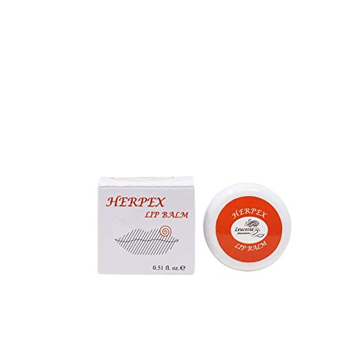 HERPEX LIP BALM - Ungüento 15 ml