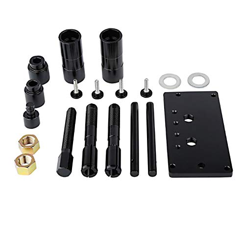 Herramienta árbol de levas Montaje desmontaje Compatible para Harley-Davidson Twin CAM 99-21