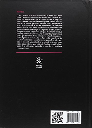 Hipotecas y Venta Extrajudicial de Inmuebles Hipotecados (Tratados, Comentarios y Practicas Procesales)