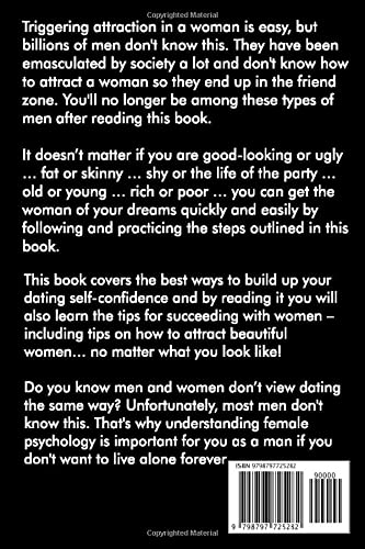 How To Attract Women Like An Alpha Male: Nice Guy To Dominant Man Dating Strategy, And Secret Bible To Develop Self-Confidence, Understand Female ... Men To Level Up From Nice Guy To Alpha Male)