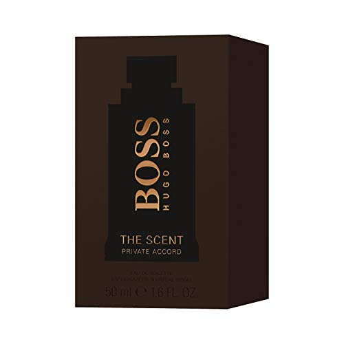 Hugo Boss-Boss, Agua fresca - 50 ml.