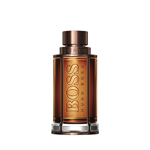 Hugo Boss-Boss, Agua fresca - 50 ml.