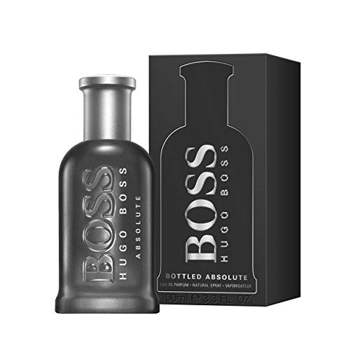 Hugo Boss Bottled Absolute Limited Edition Edp Vapo, Floral, 100 Mililitros