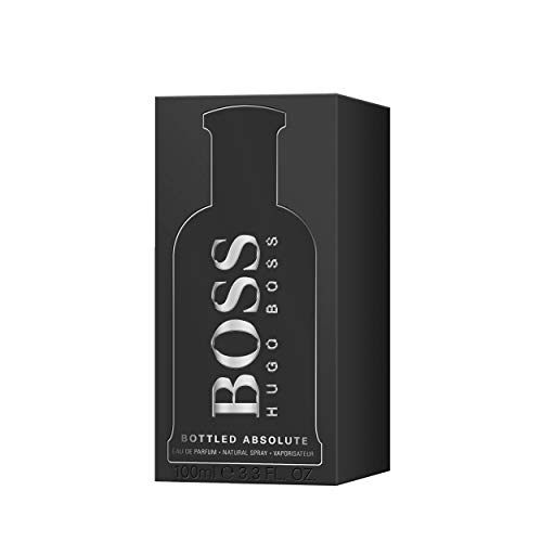 Hugo Boss Bottled Absolute Limited Edition Edp Vapo, Floral, 100 Mililitros