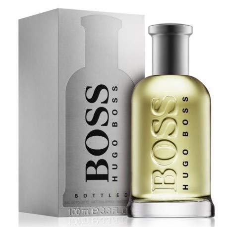 HUGO BOSS BOTTLED EDT 100ML