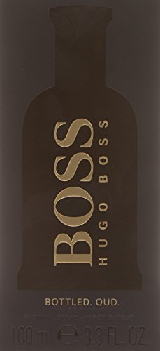 Hugo Boss Bottled Oud Agua de perfume spray, 100 ml, Multicolor