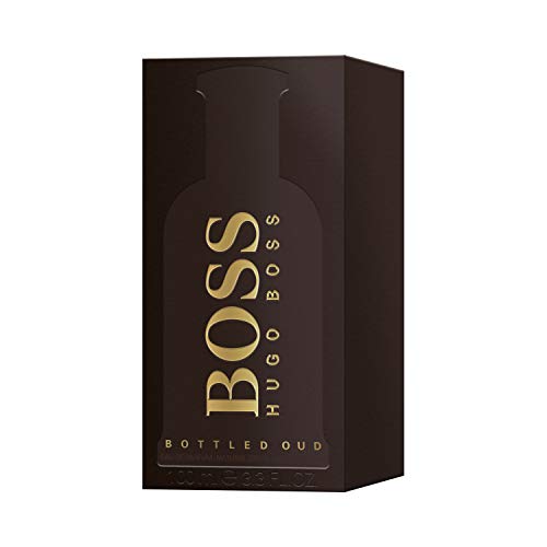 Hugo Boss Bottled Oud Agua de perfume spray, 100 ml, Multicolor