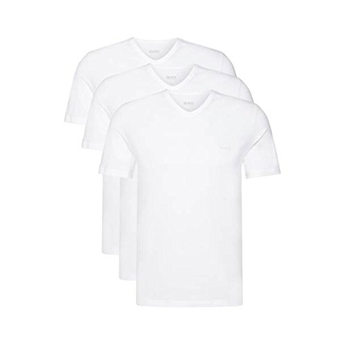 Hugo Boss - Bóxers - para hombre 3 x weiss xx-large